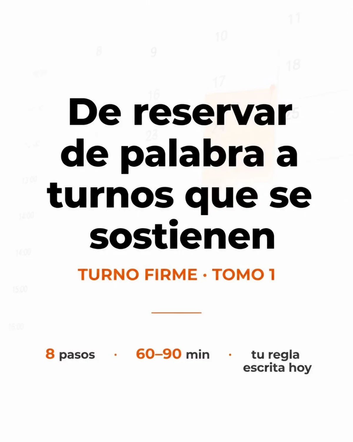 Portada real del Tomo 1 — Tu Regla